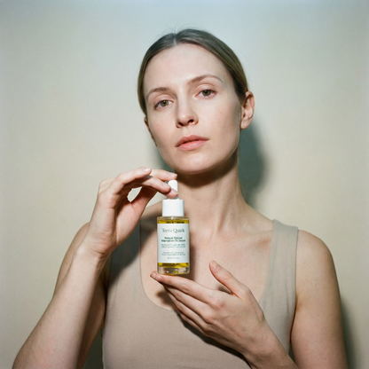 Natural Retinol Alternative Oil Serum with Bakuchiol