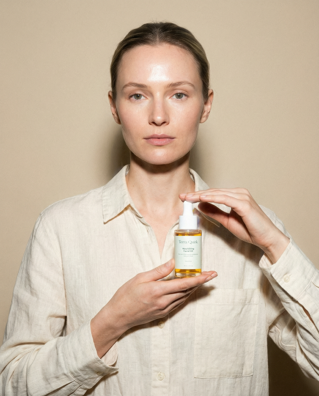 Nourishing Facial Oil with 11 Botanical Oils