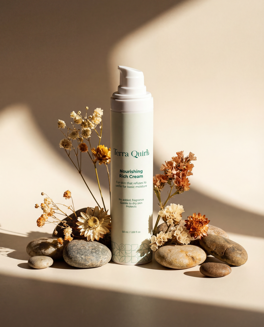 Nourishing Rich Cream, Fragrance Free