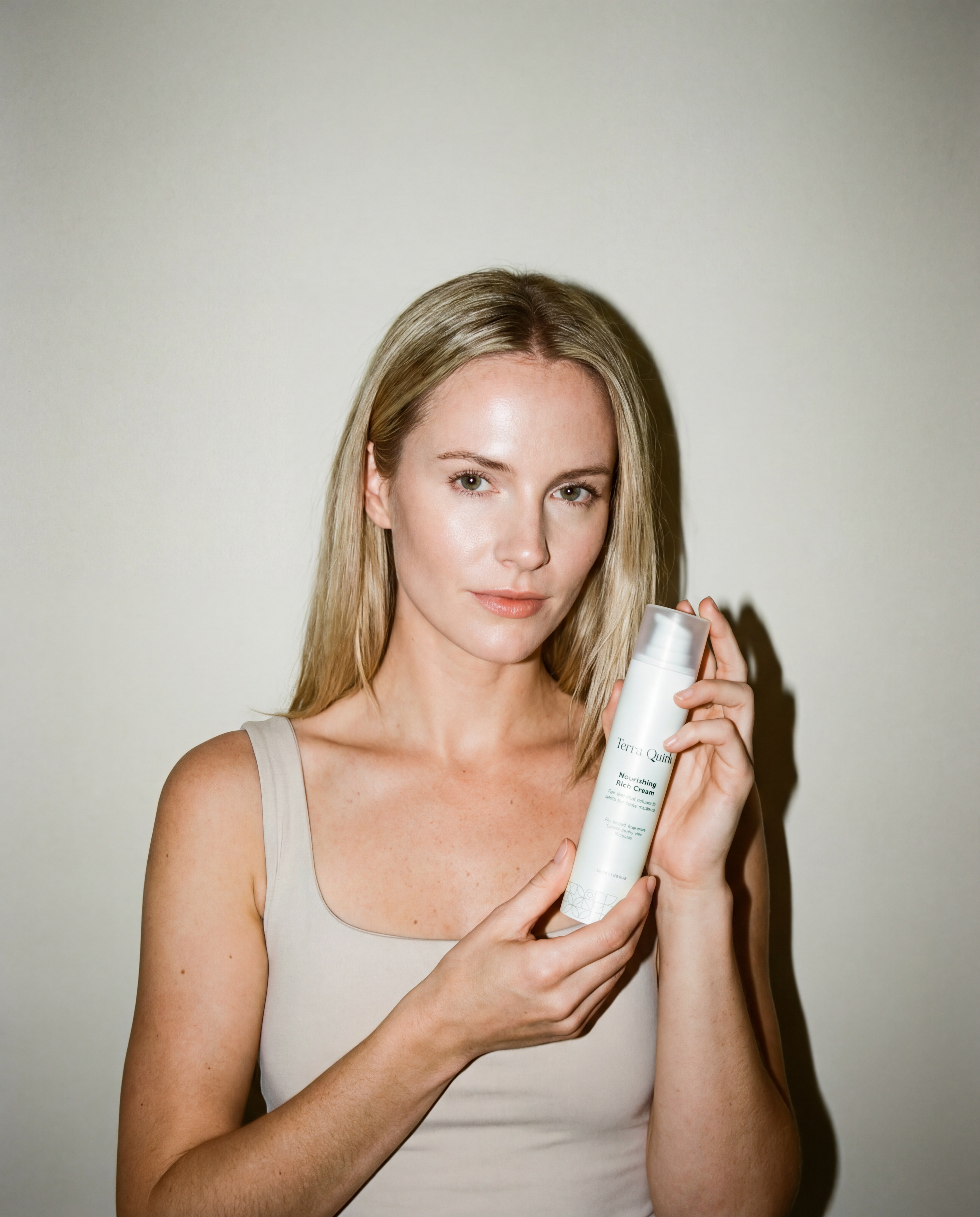 Nourishing Rich Cream, Fragrance Free