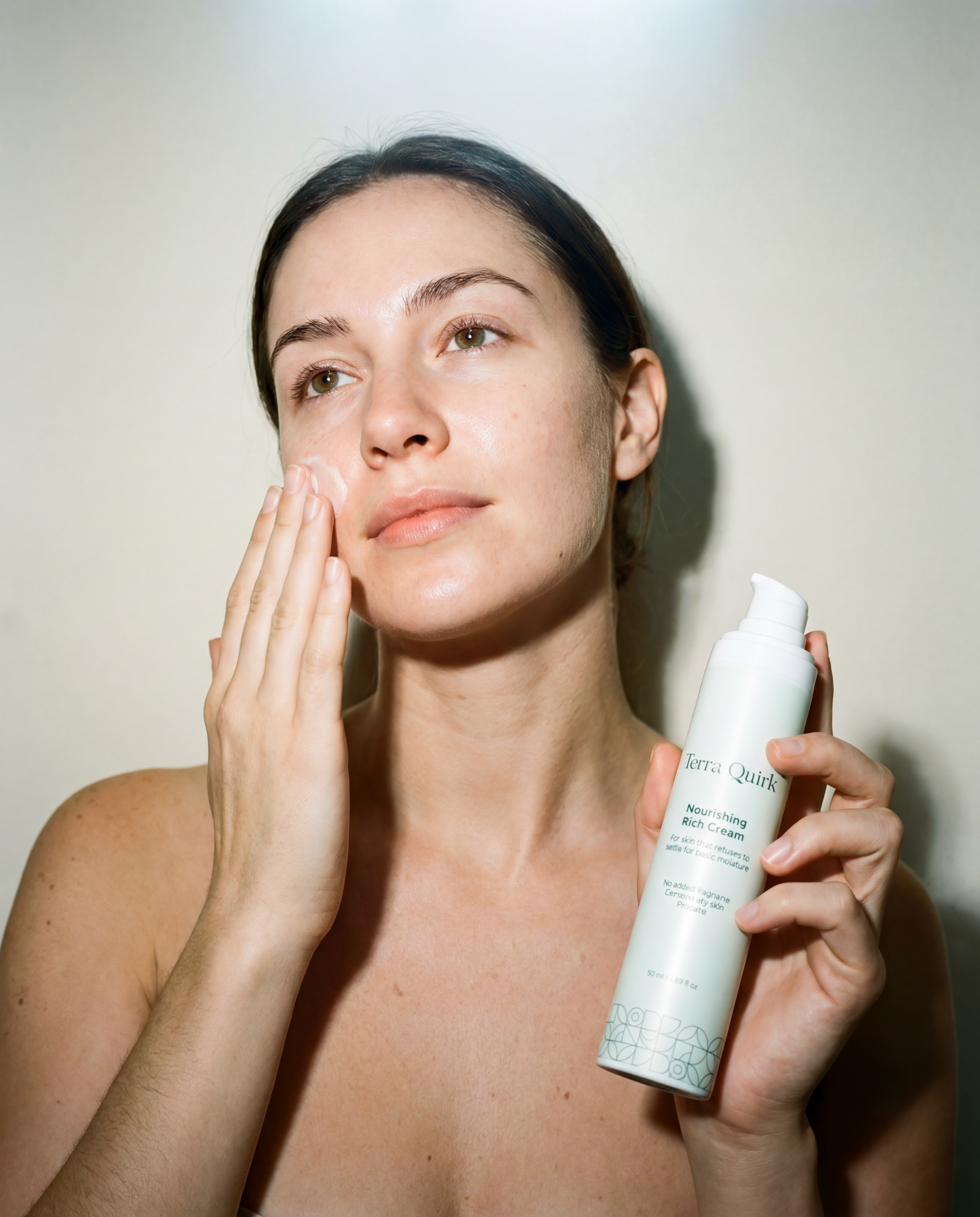 Nourishing Rich Cream, Fragrance Free