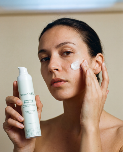 Nourishing Rich Cream, Fragrance Free