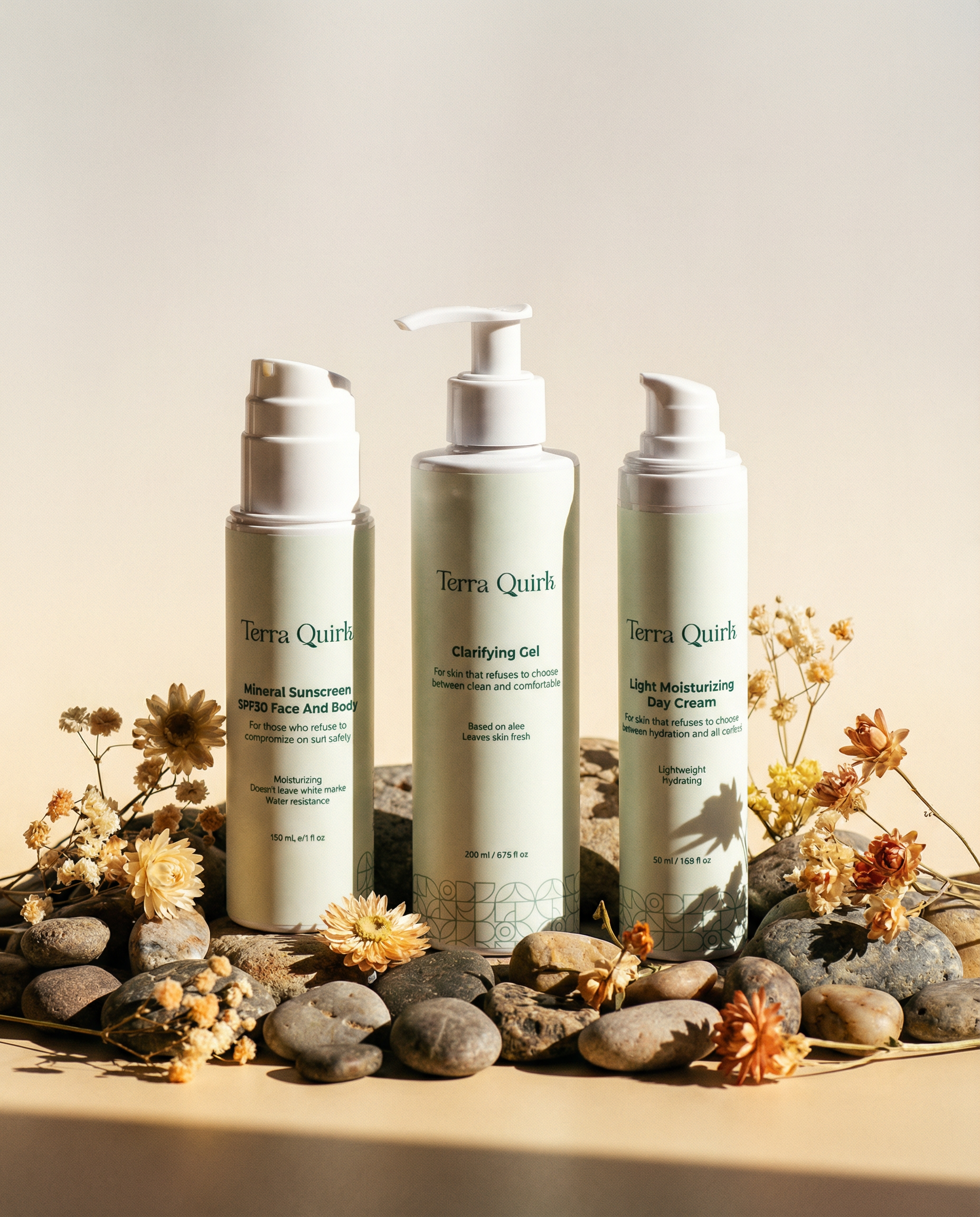 Oily Skin Beginner Bundle