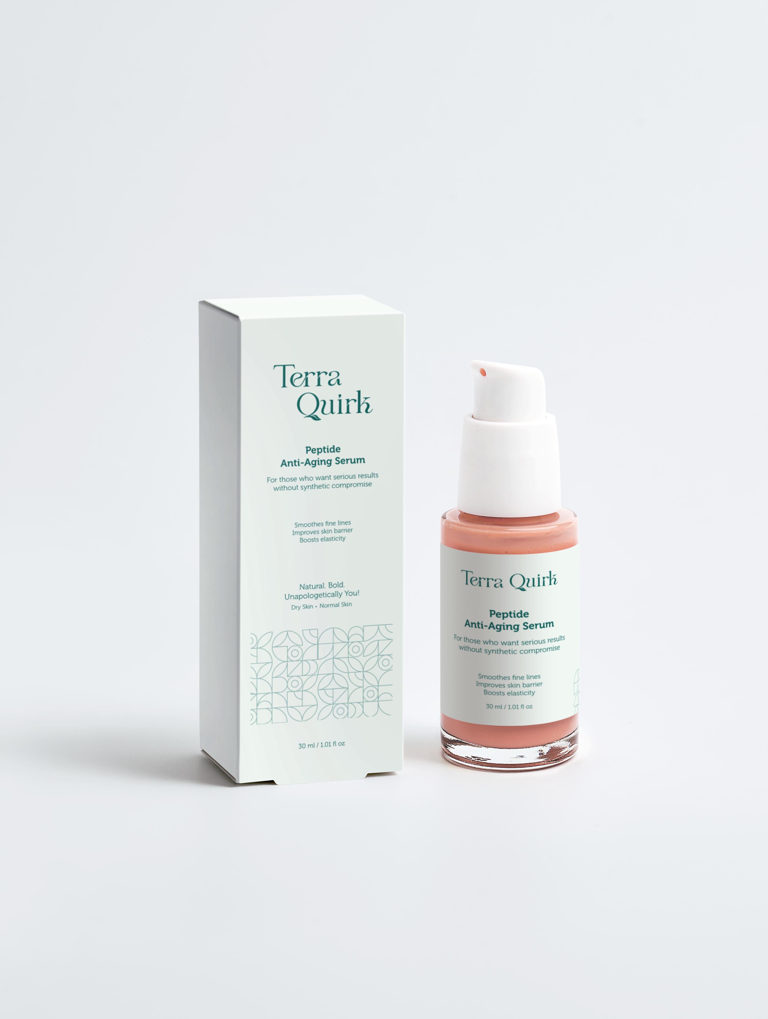 Peptide Serum, Terra Quirk