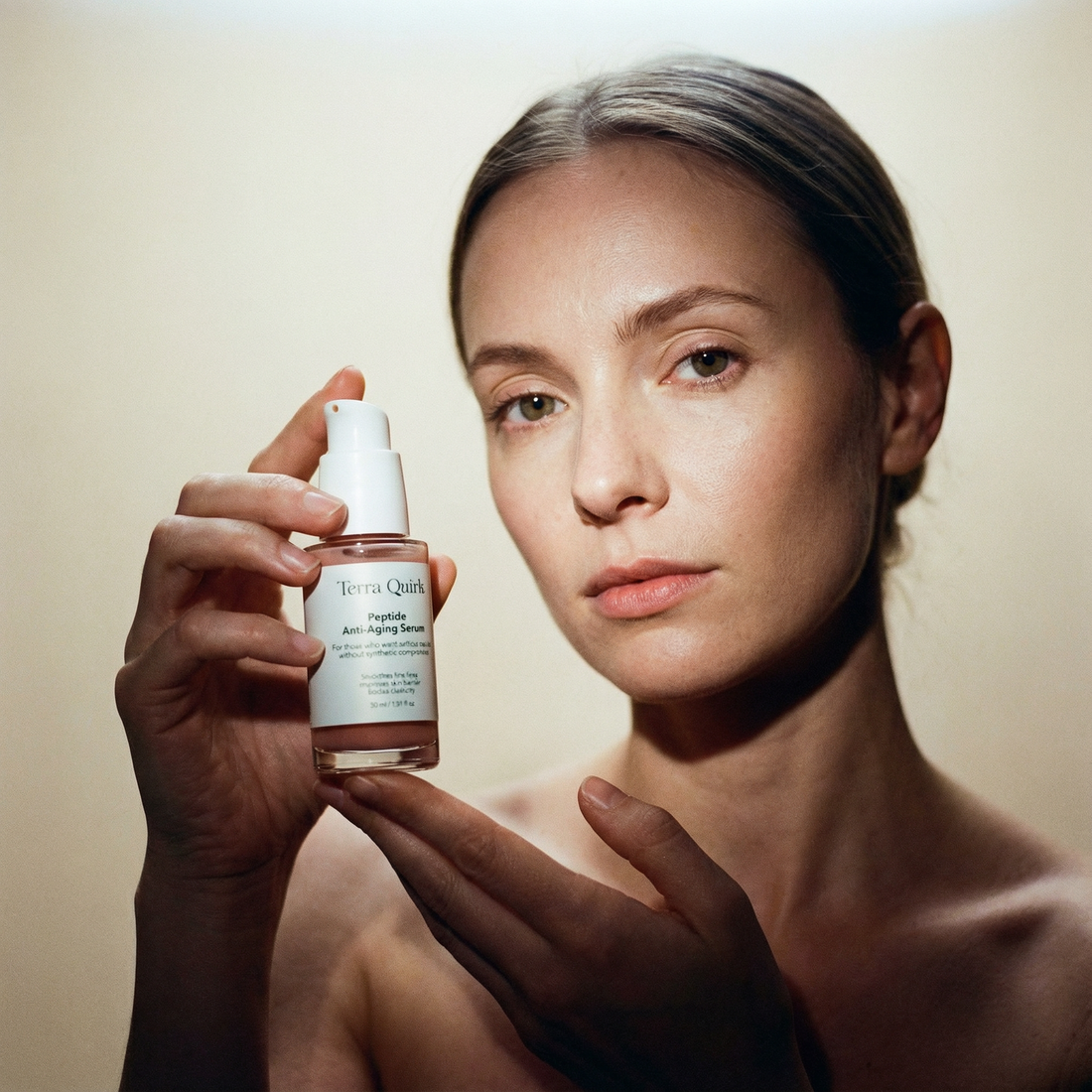 Firming Peptide Serum with Hydroxyproline