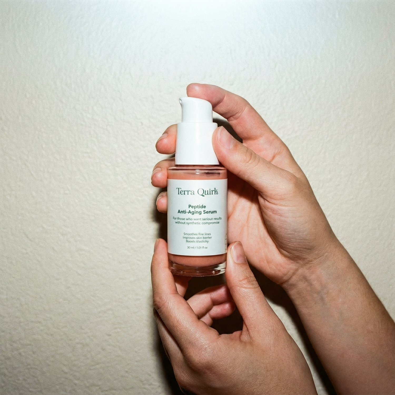 Firming Peptide Serum with Hydroxyproline