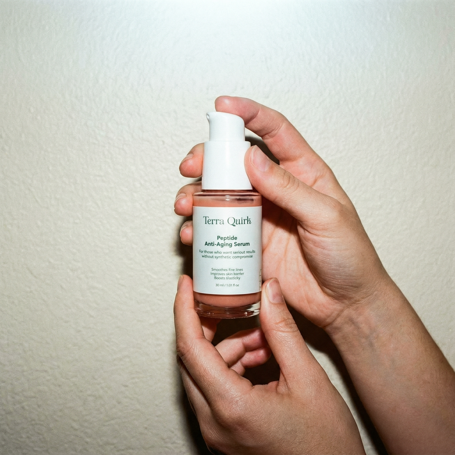 Plant-Powered Peptides