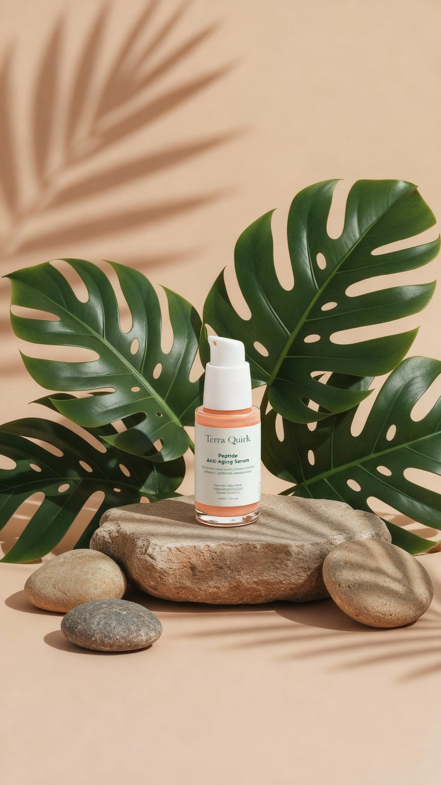 Firming Peptide Serum with Hydroxyproline