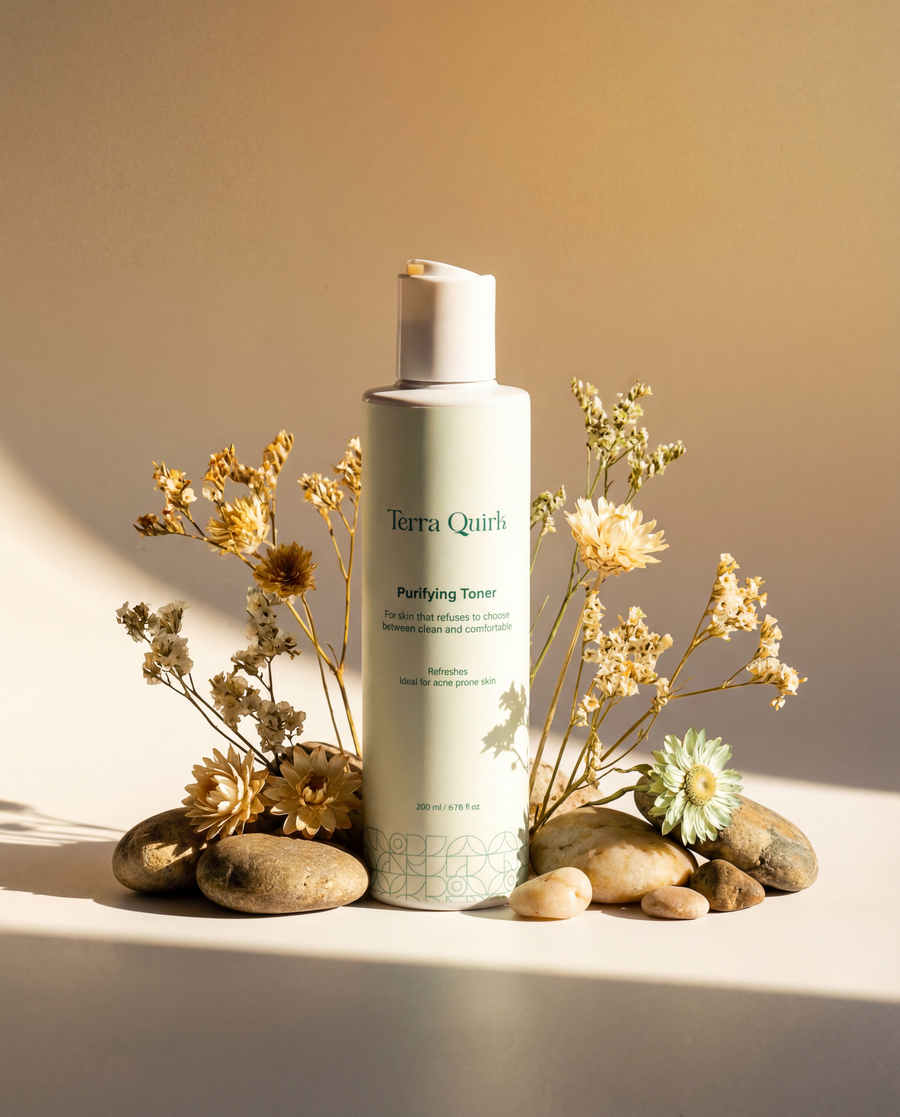 Purifying Toner with Salicylic Acid