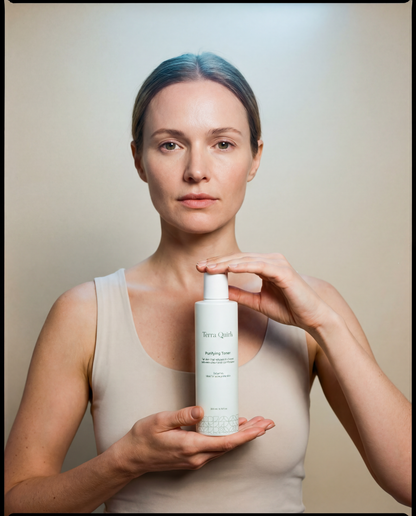 Purifying Toner with Salicylic Acid