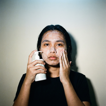 Sensitive Skin Face &amp; Body Cleanser with Linden &amp; Jasmine