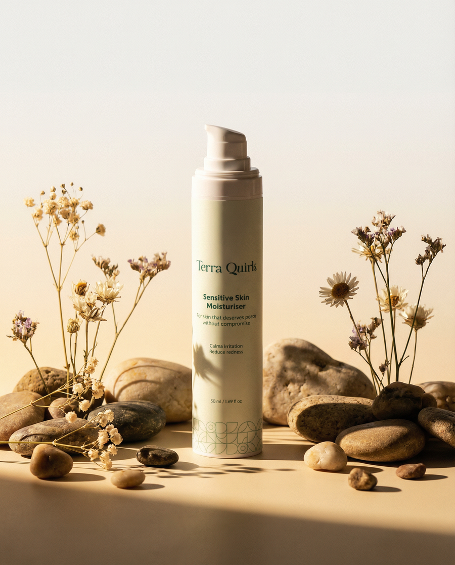 Sensitive Skin Moisturiser