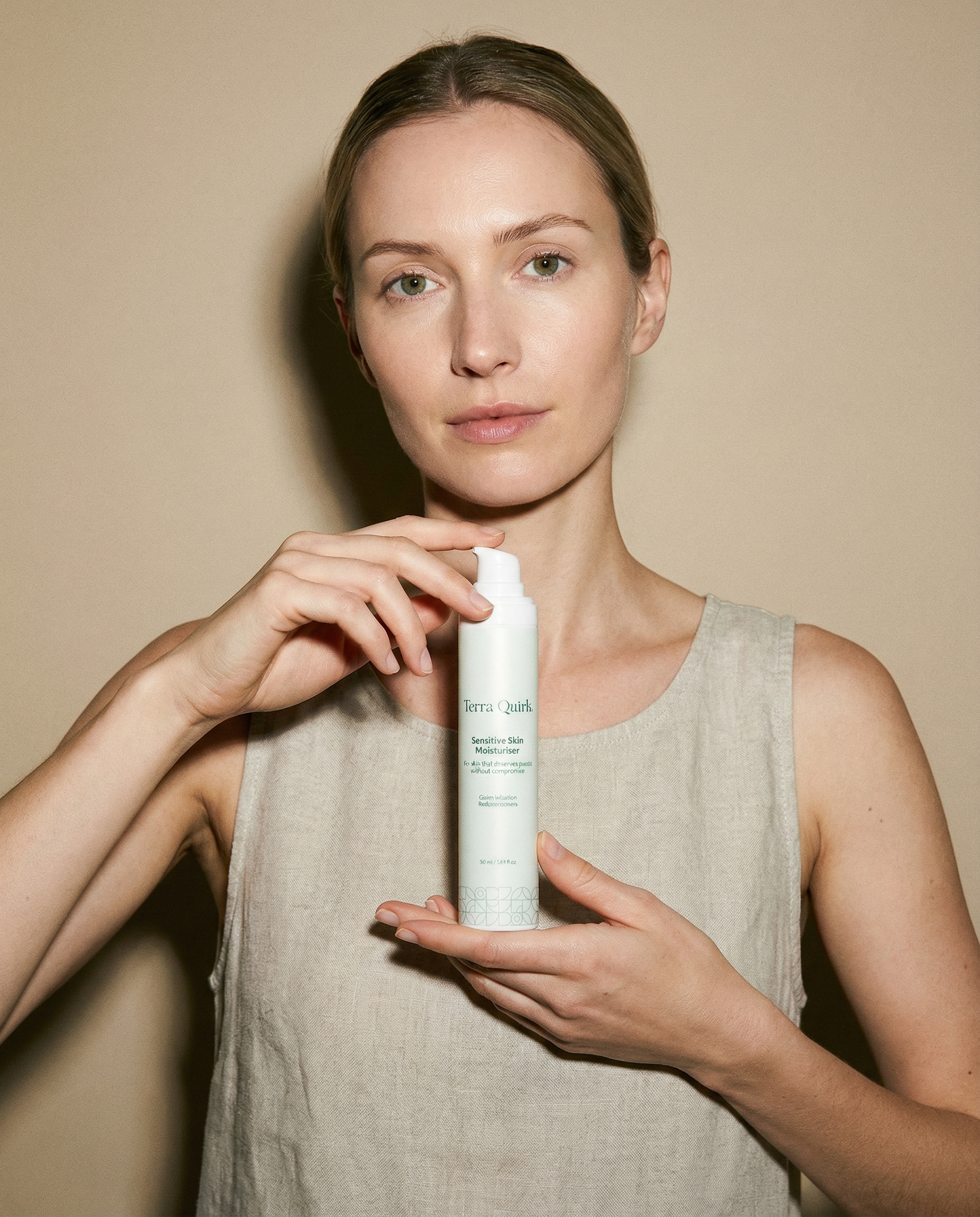 Sensitive Skin Moisturiser