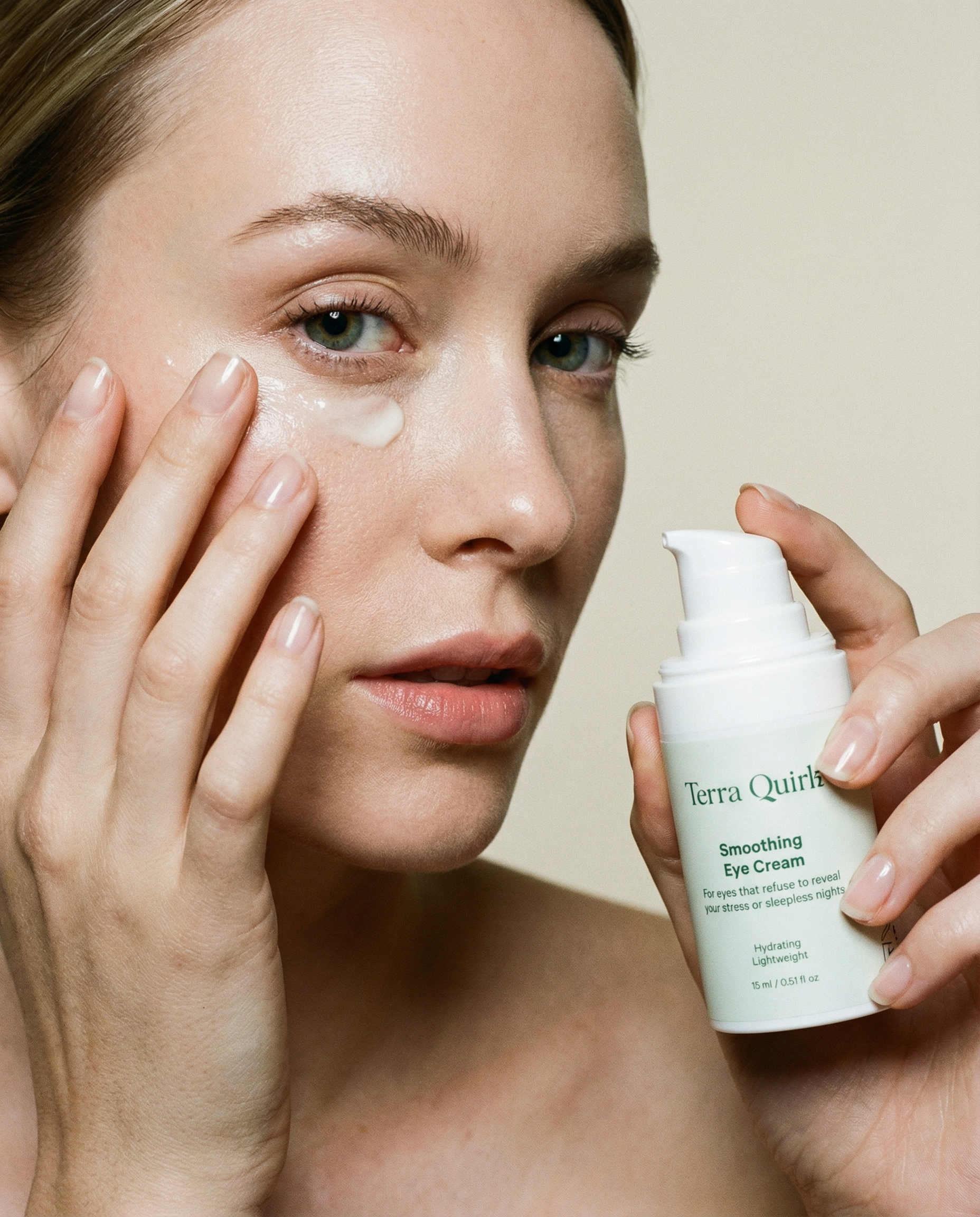 Smoothing Eye Cream