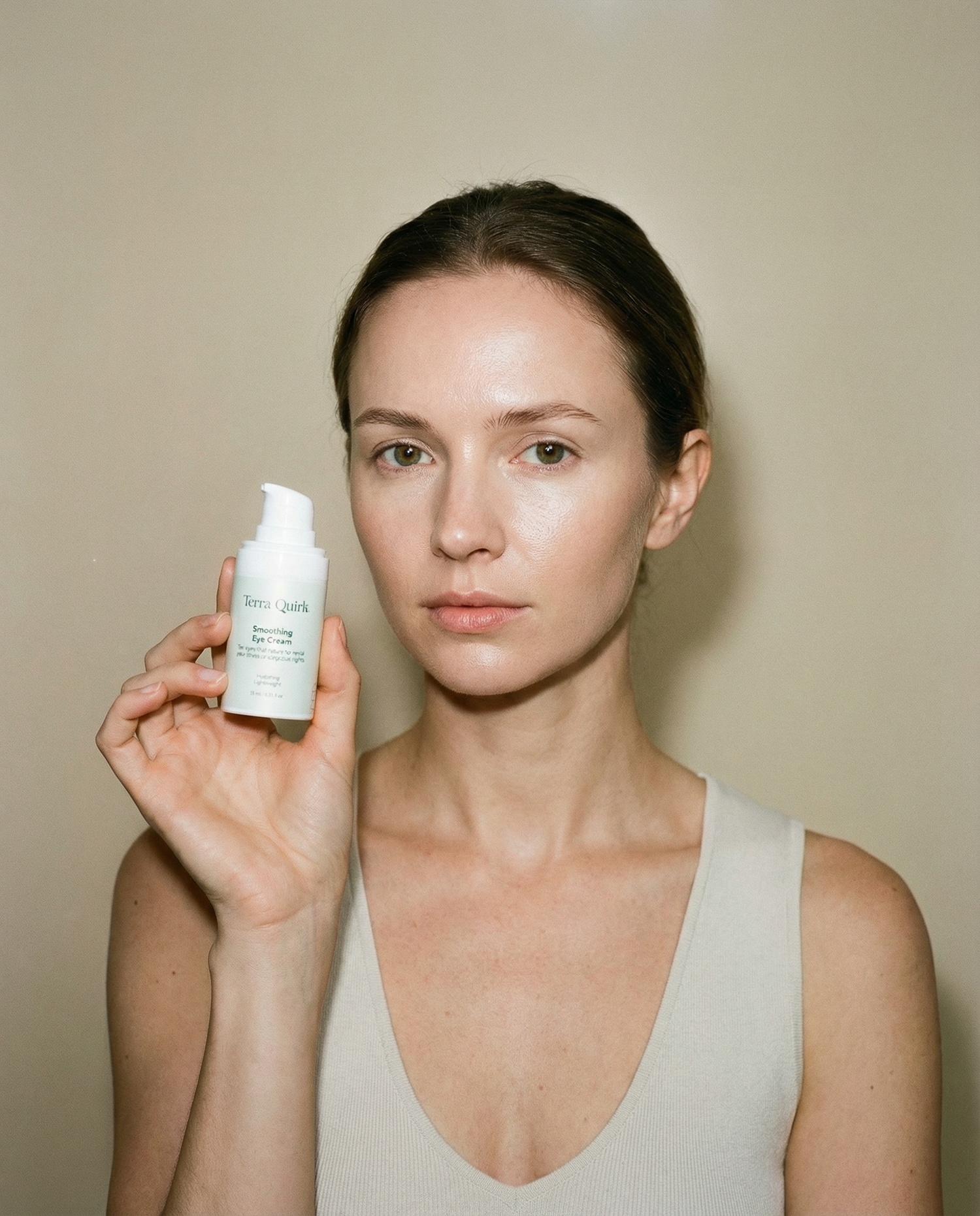 Smoothing Eye Cream