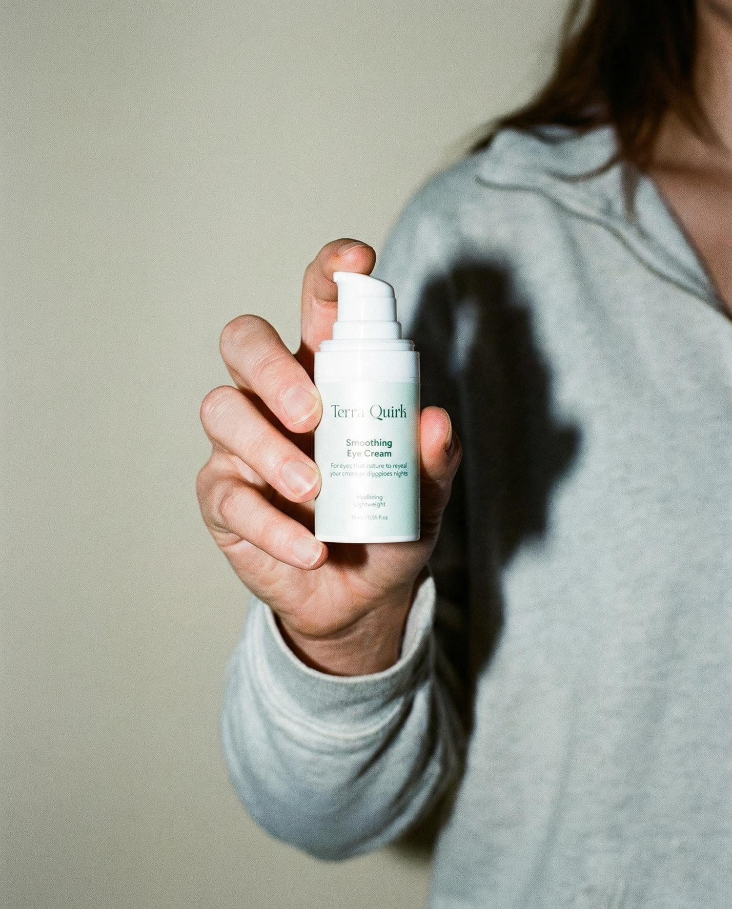 Smoothing Eye Cream