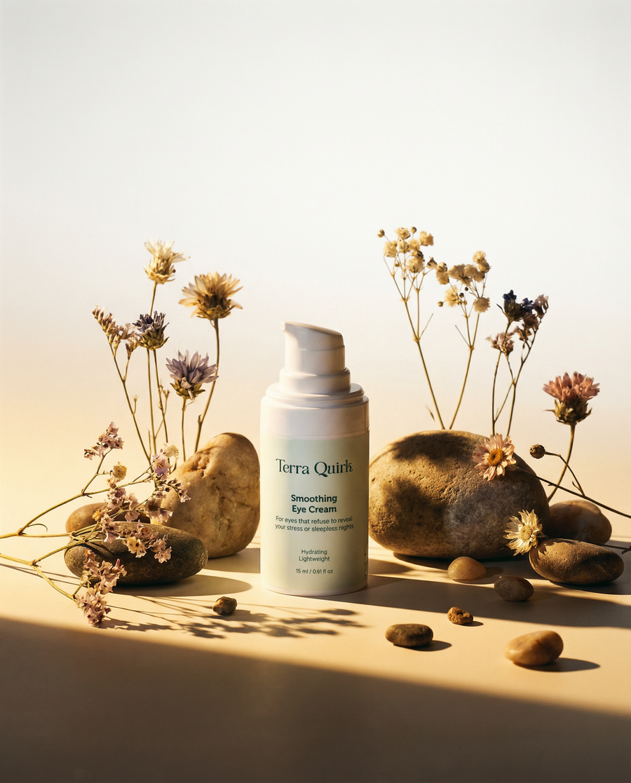 Smoothing Eye Cream