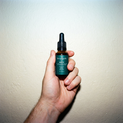 Softening Beard Oil
