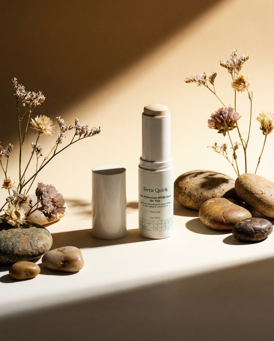 Mineral SPF 50 Face Stick with Zinc Oxide, no tint