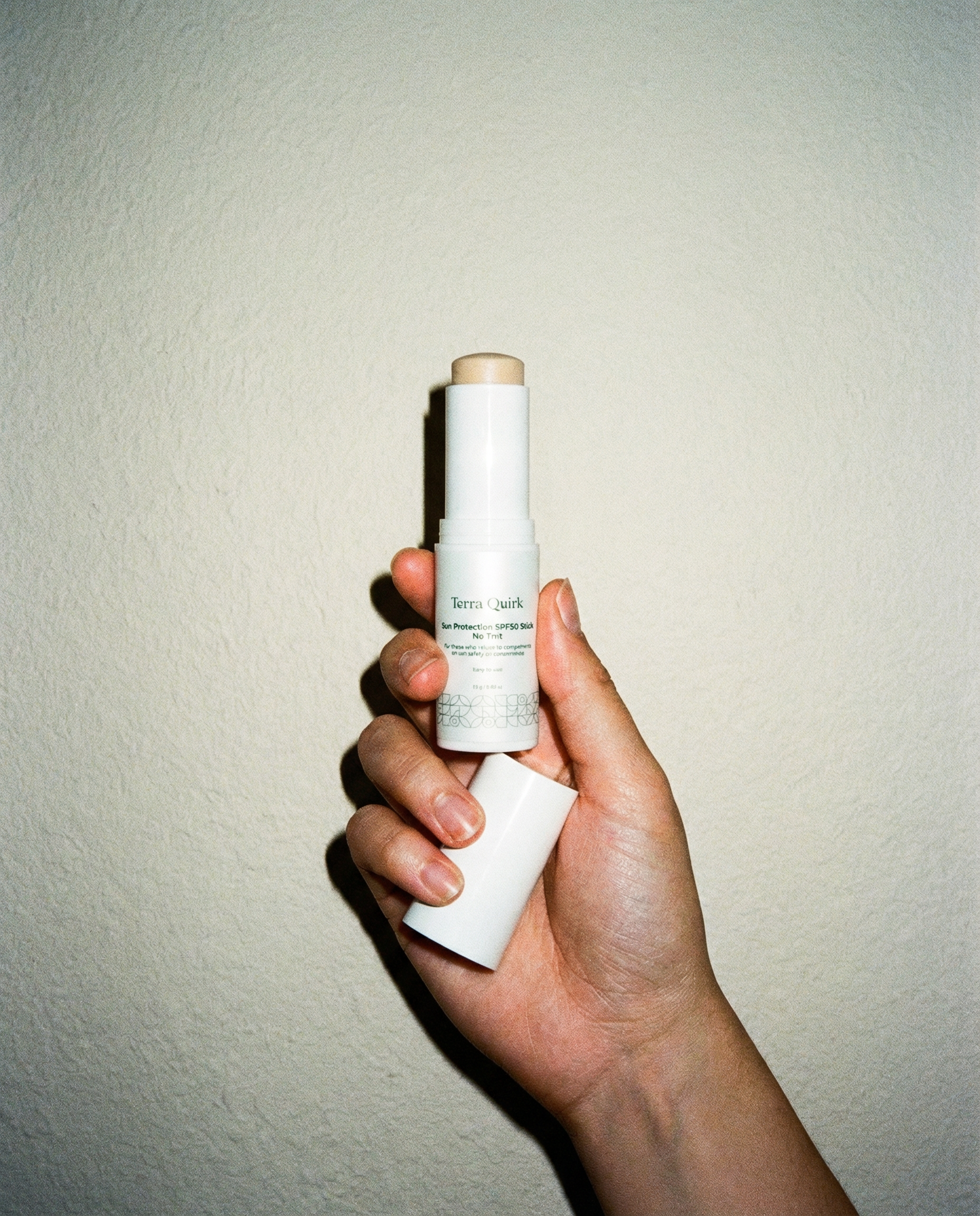 Mineral SPF 50 Face Stick with Zinc Oxide, no tint