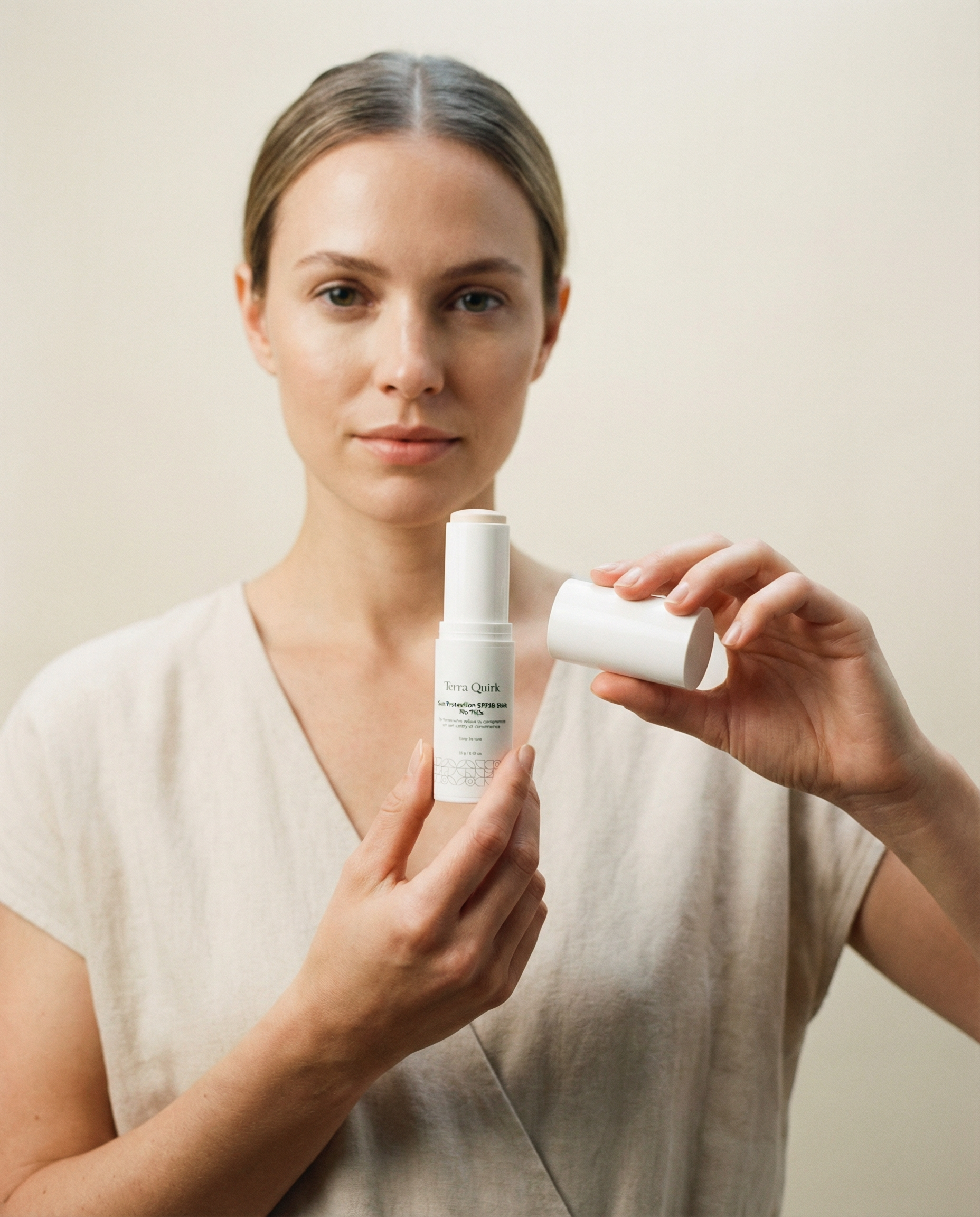 Mineral SPF 50 Face Stick with Zinc Oxide, no tint