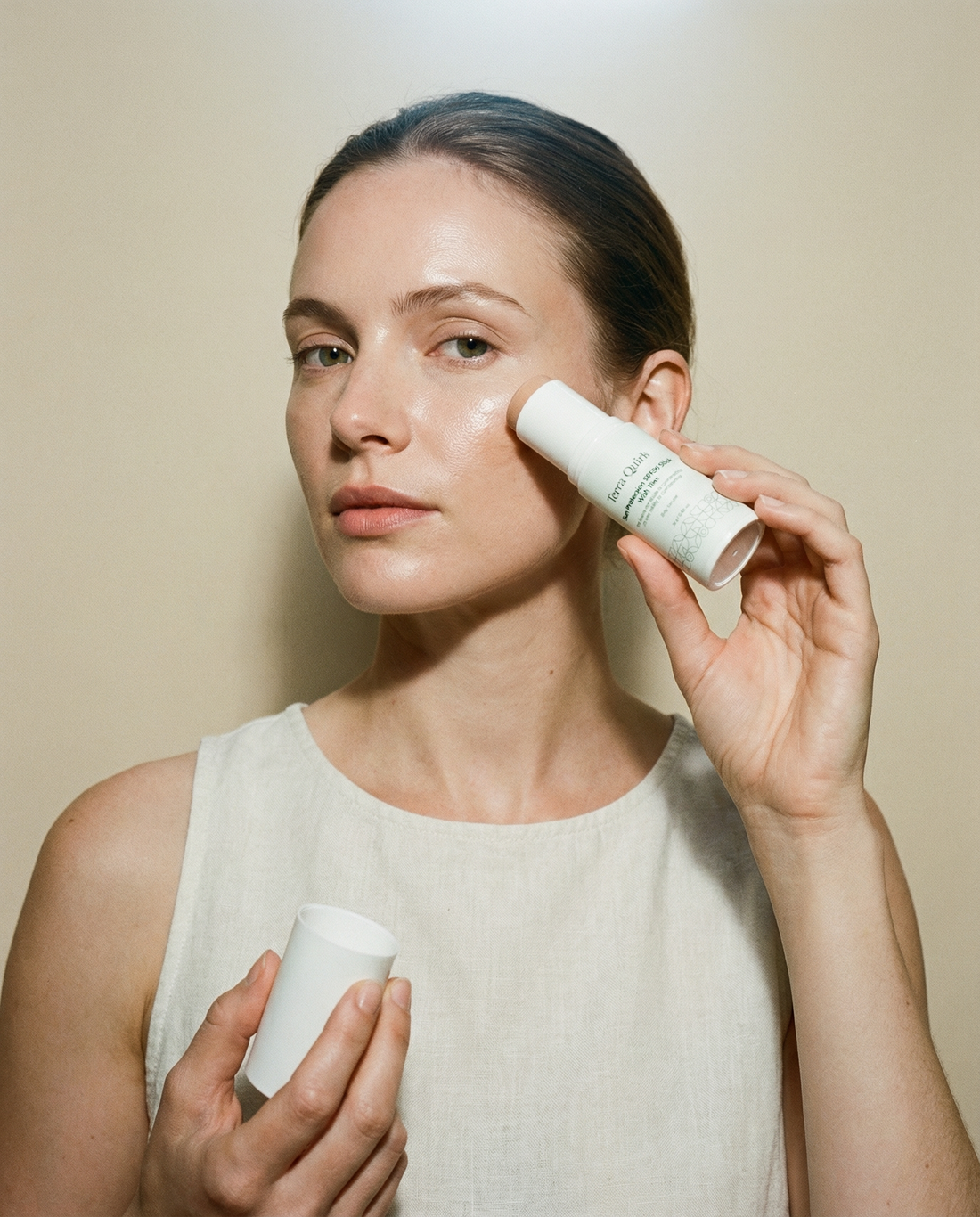 Tinted Mineral SPF 50 Face Stick with Zinc Oxide