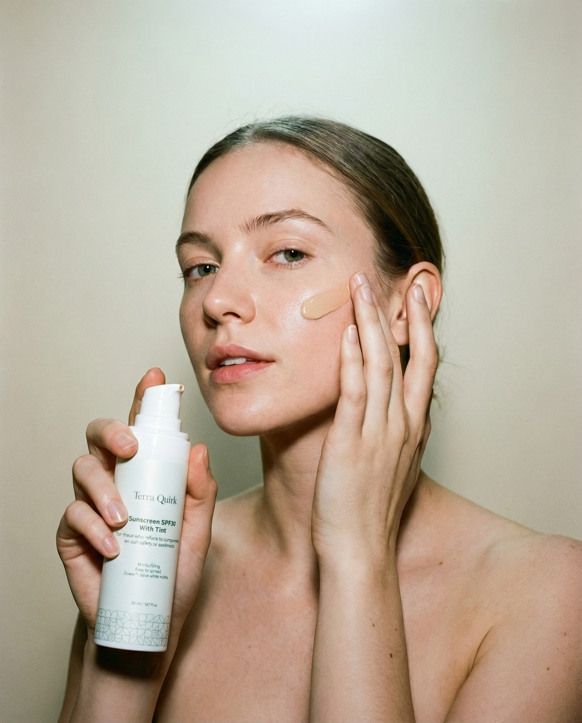 Mineral Sunscreen SPF30 with Tint