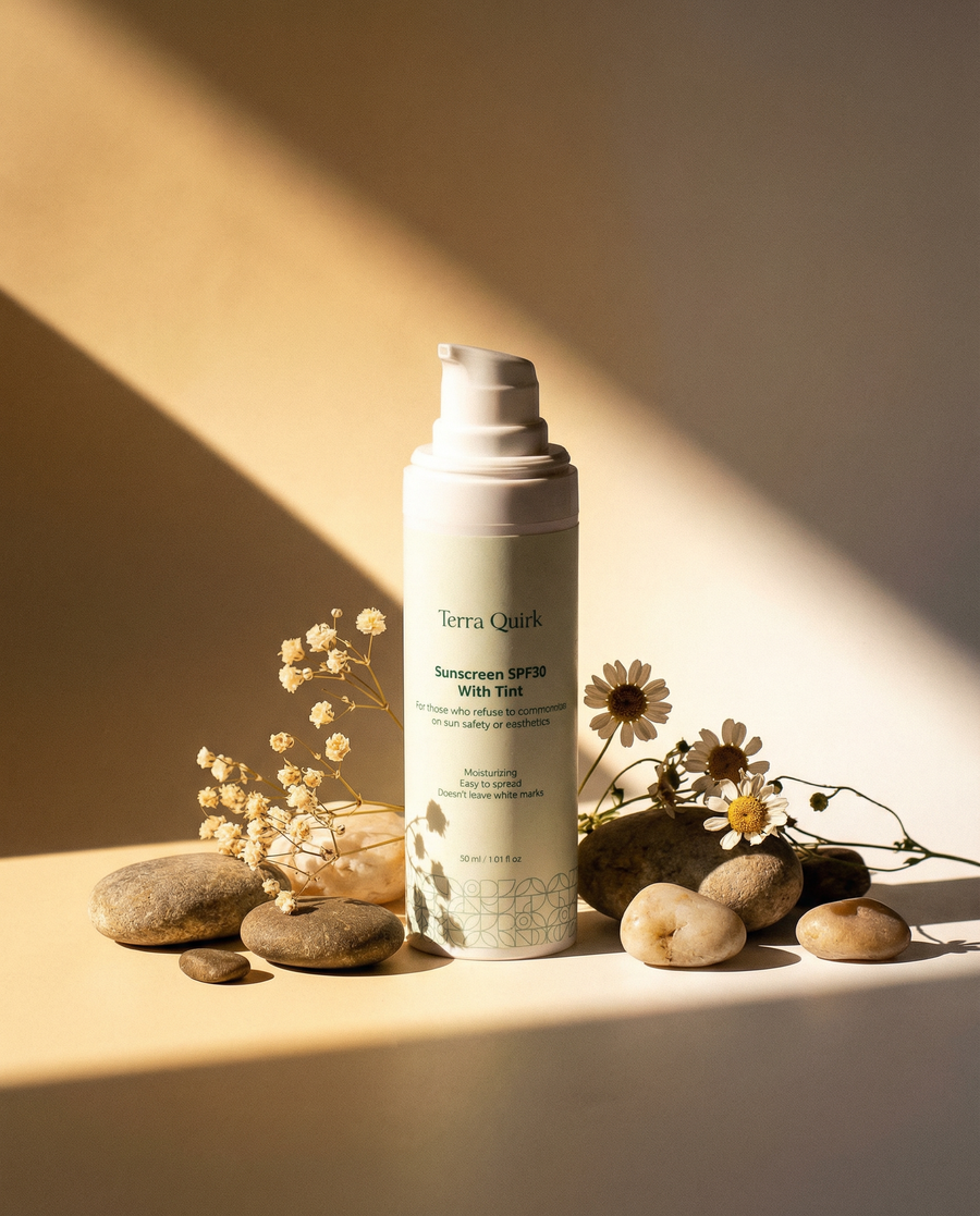 Mineral Sunscreen SPF30 with Tint