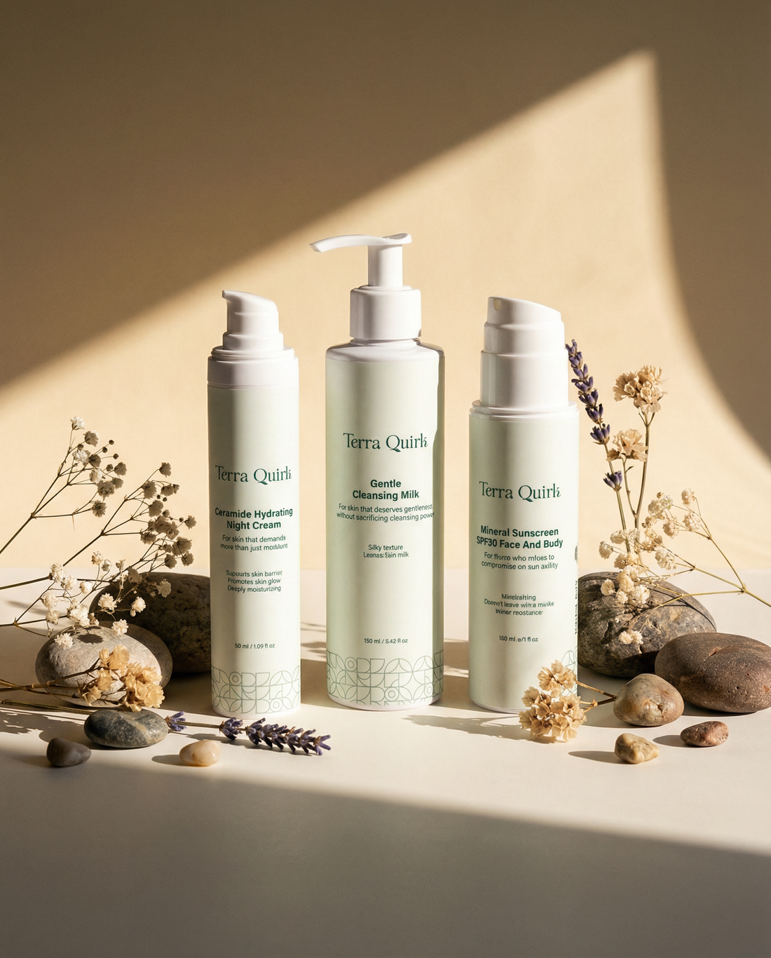 Tired Skin Beginner Bundle