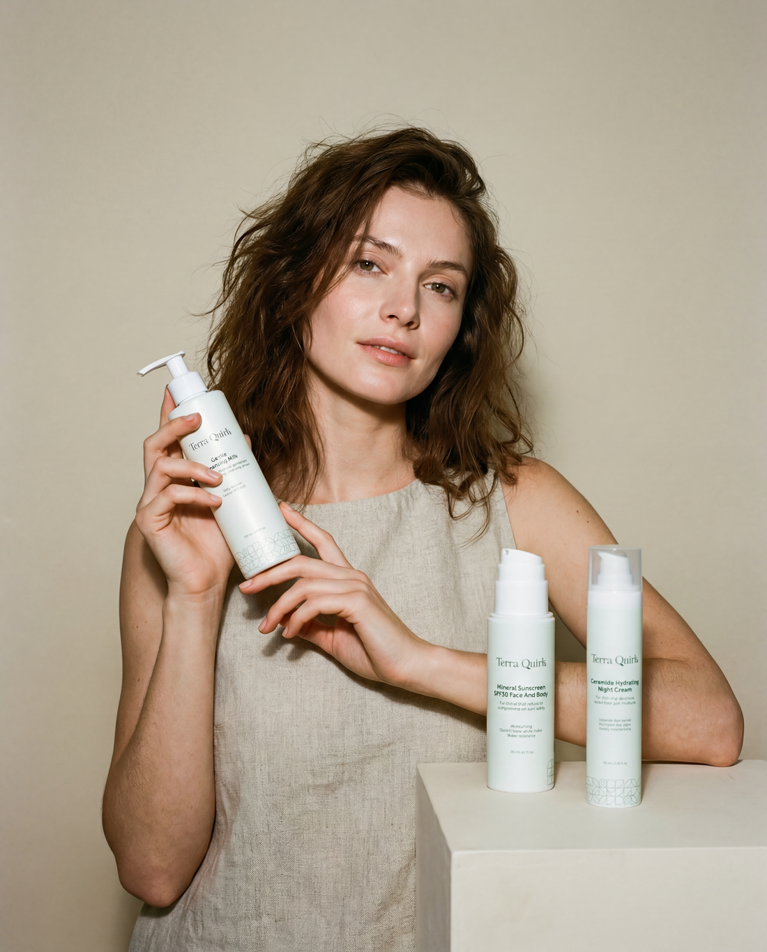 Tired Skin Beginner Bundle