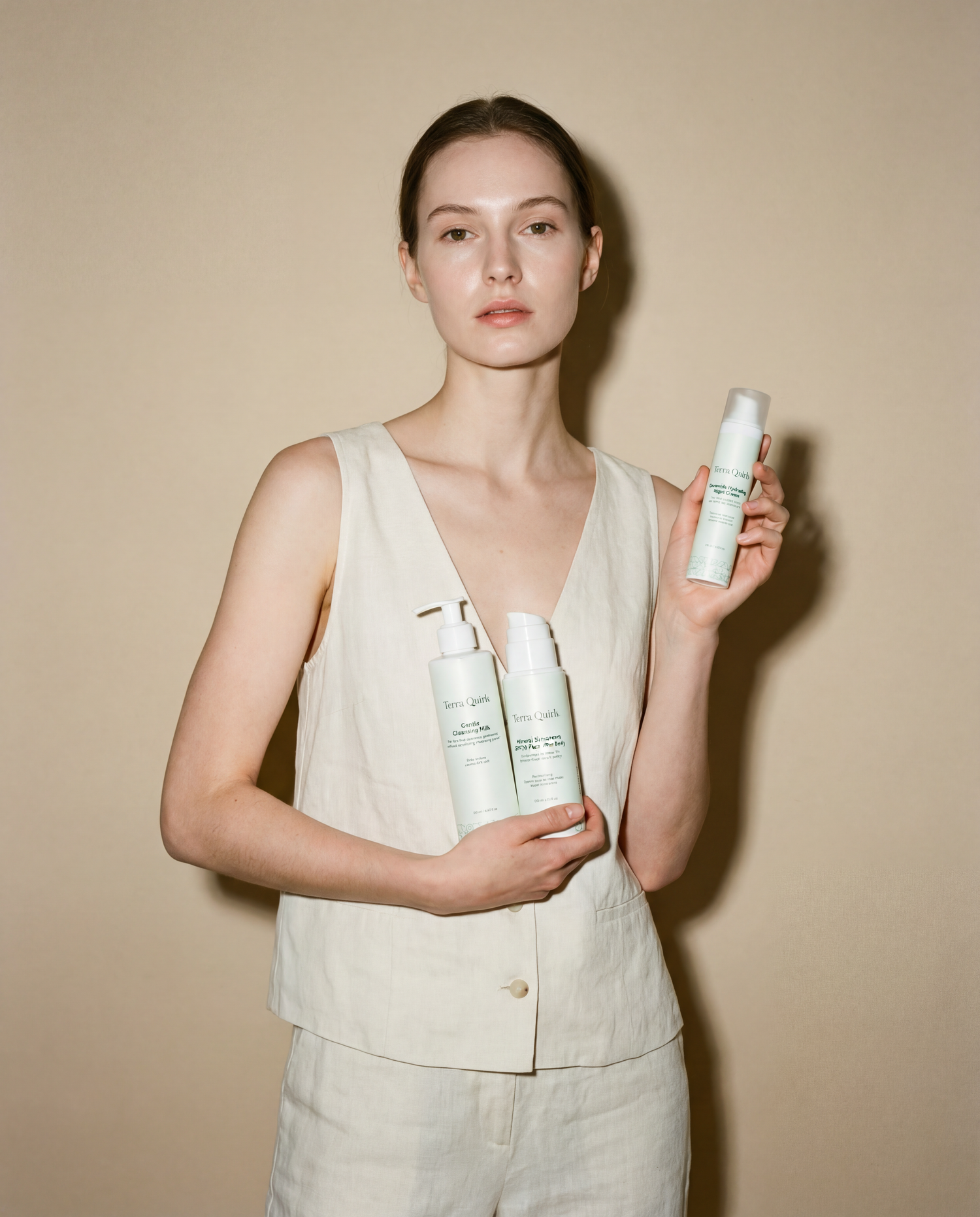 Tired Skin Beginner Bundle