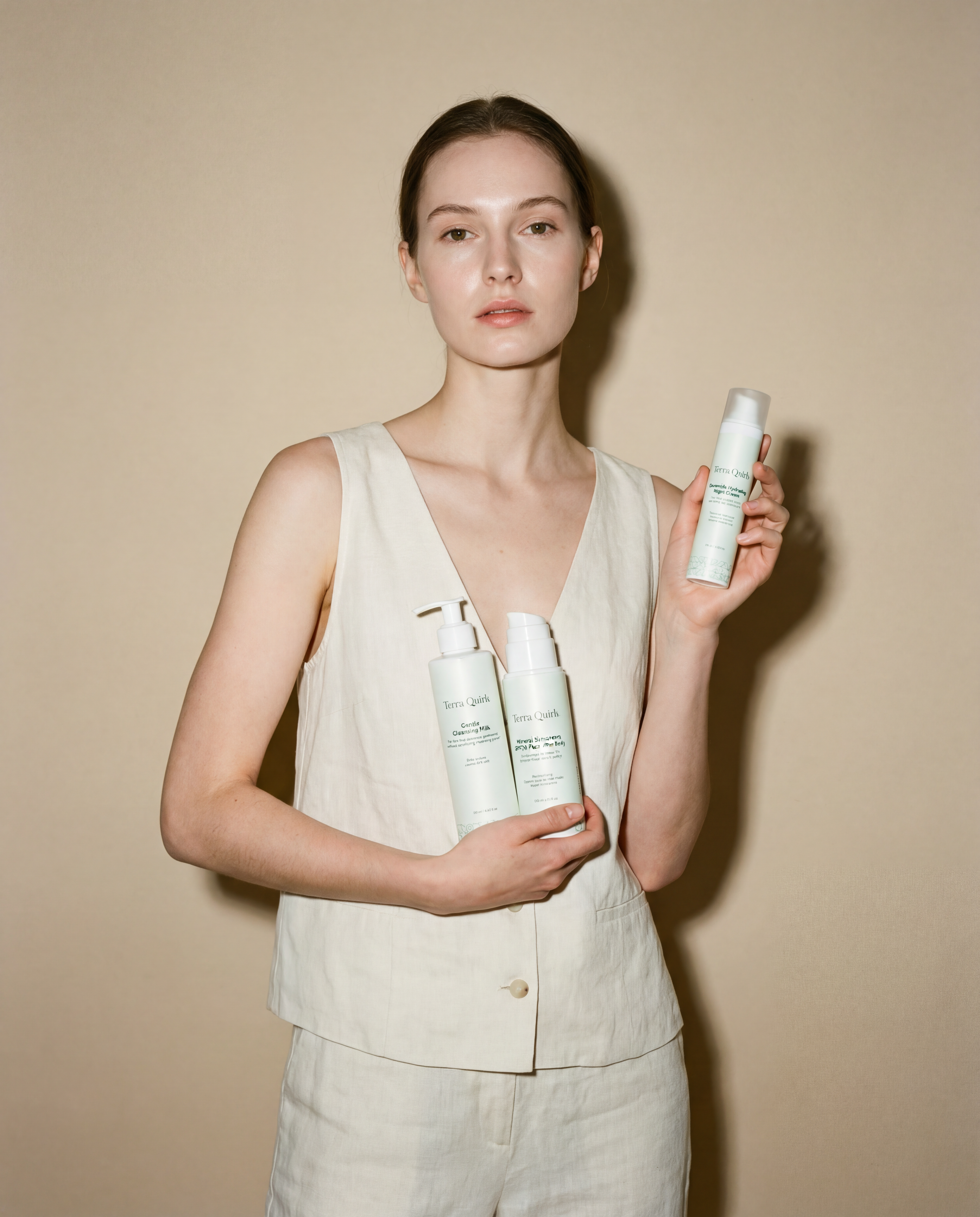 Tired Skin Beginner Bundle