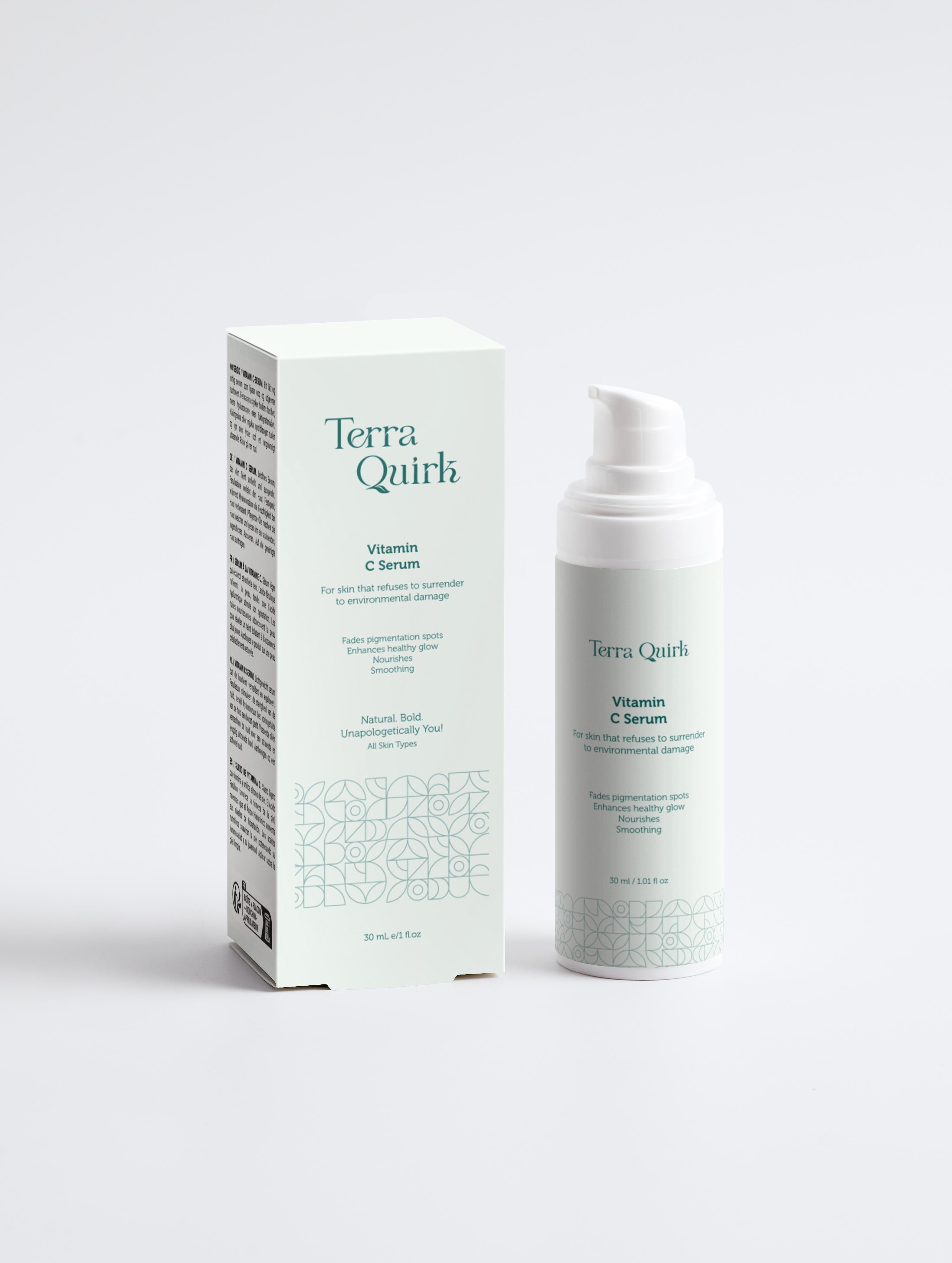 Vitamin C Serum, Terra Quirk