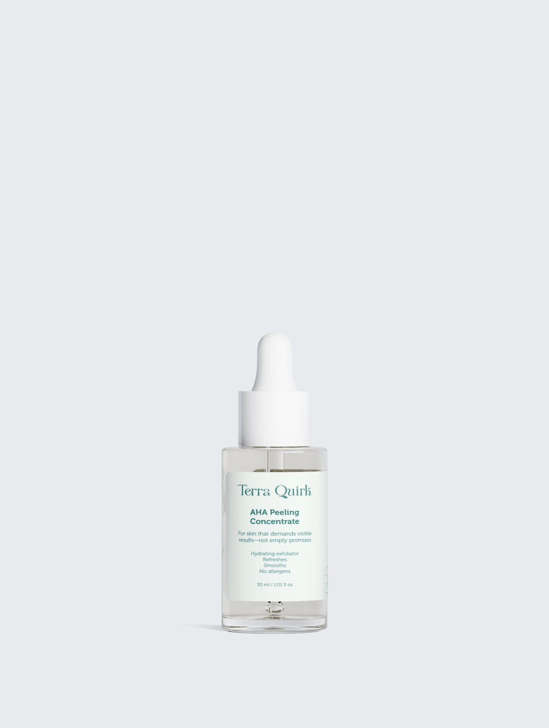 AHA Peeling Concentrate, Terra Quirk