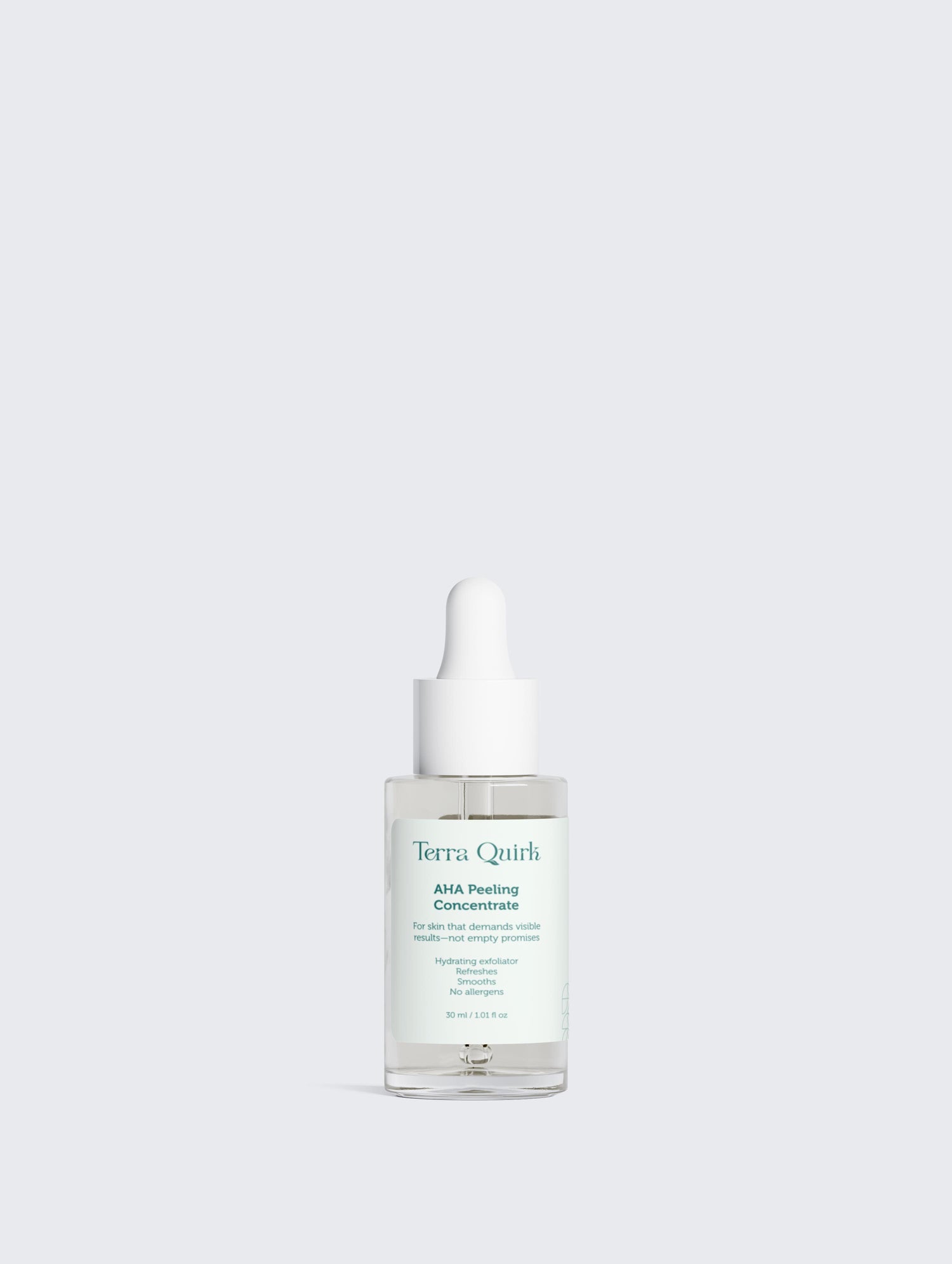 AHA Peeling Concentrate, Terra Quirk