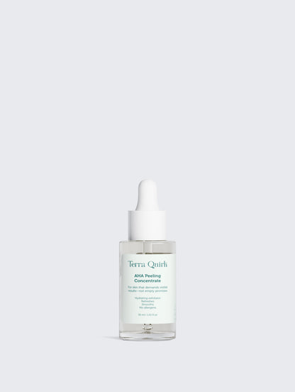 AHA Peeling Concentrate, Terra Quirk