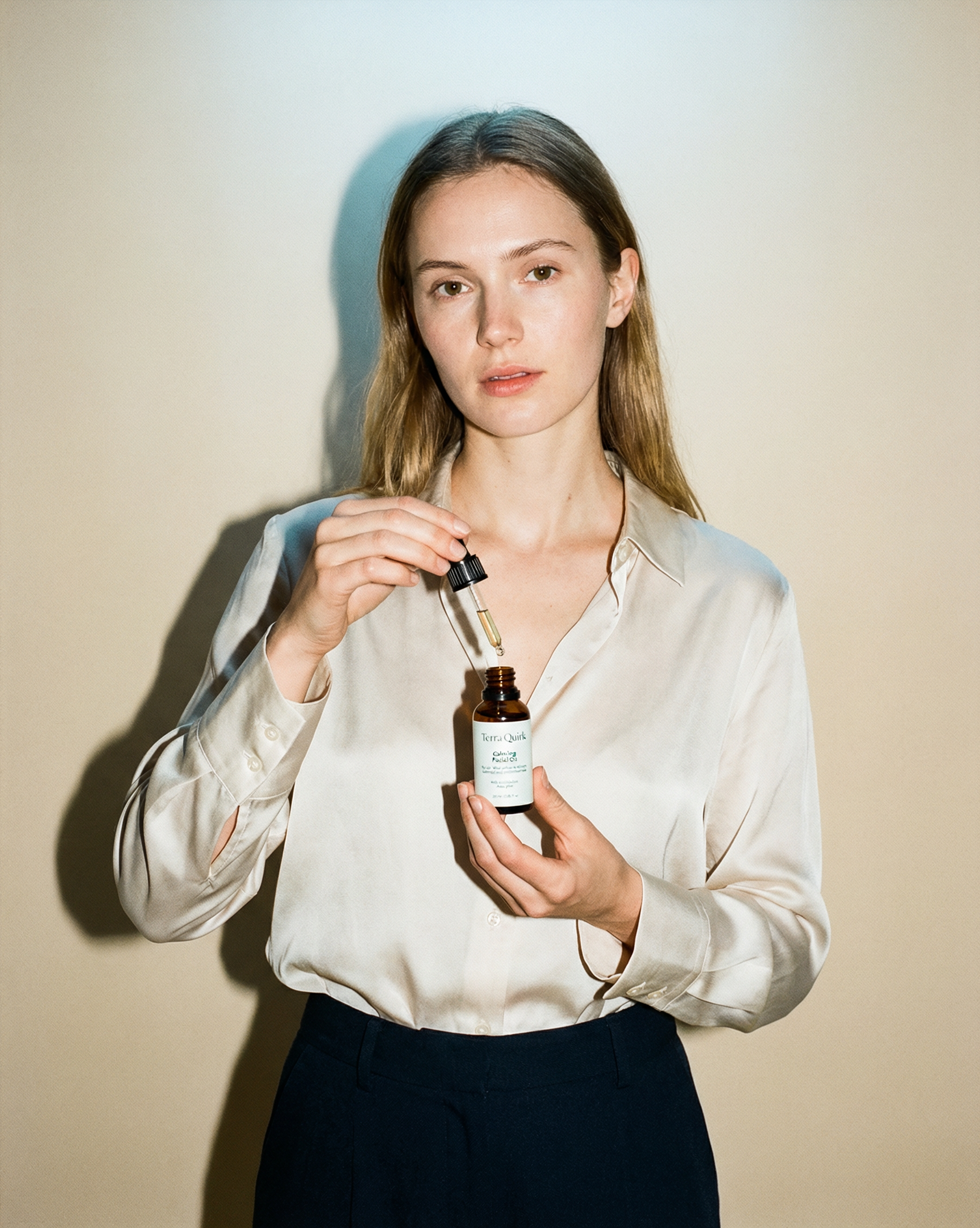 Calming Facial Oil
