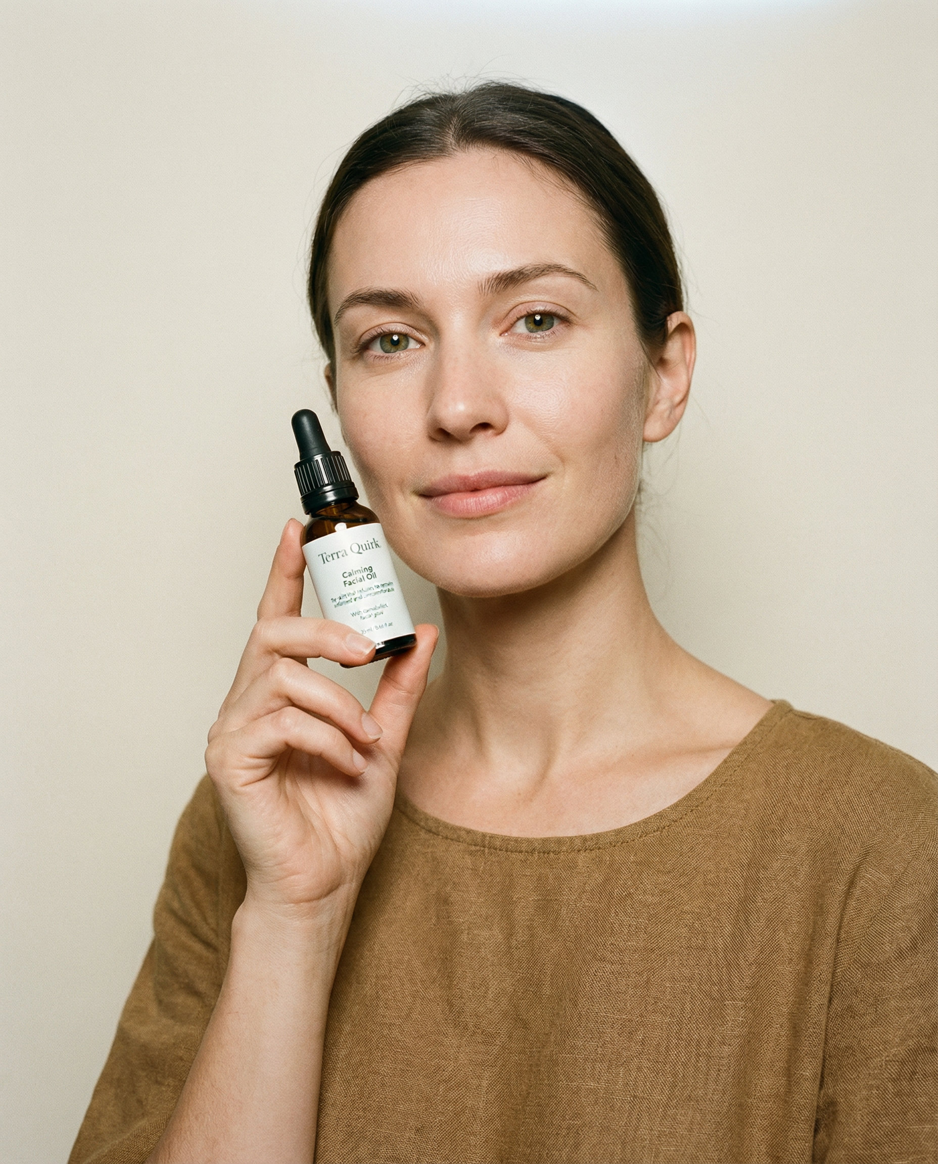 Calming Facial Oil