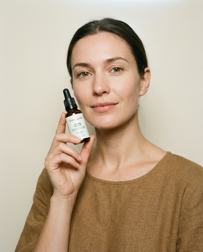 Calming Facial Oil