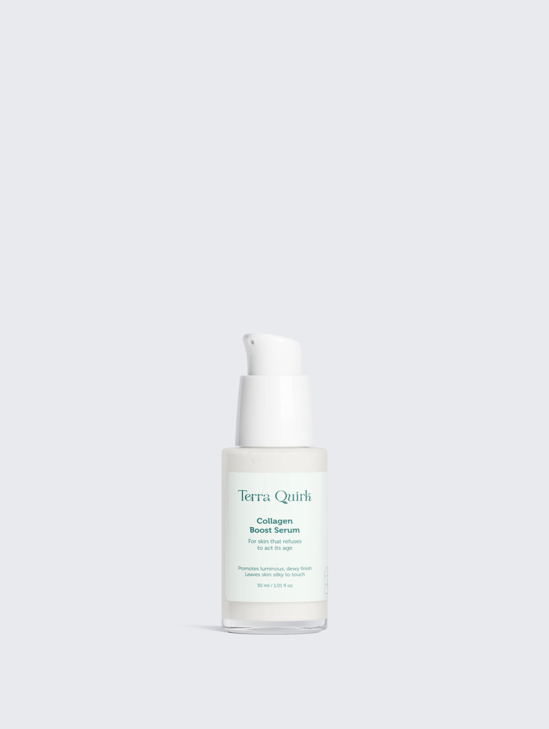 Collagen Boost Serum, Terra Quirk
