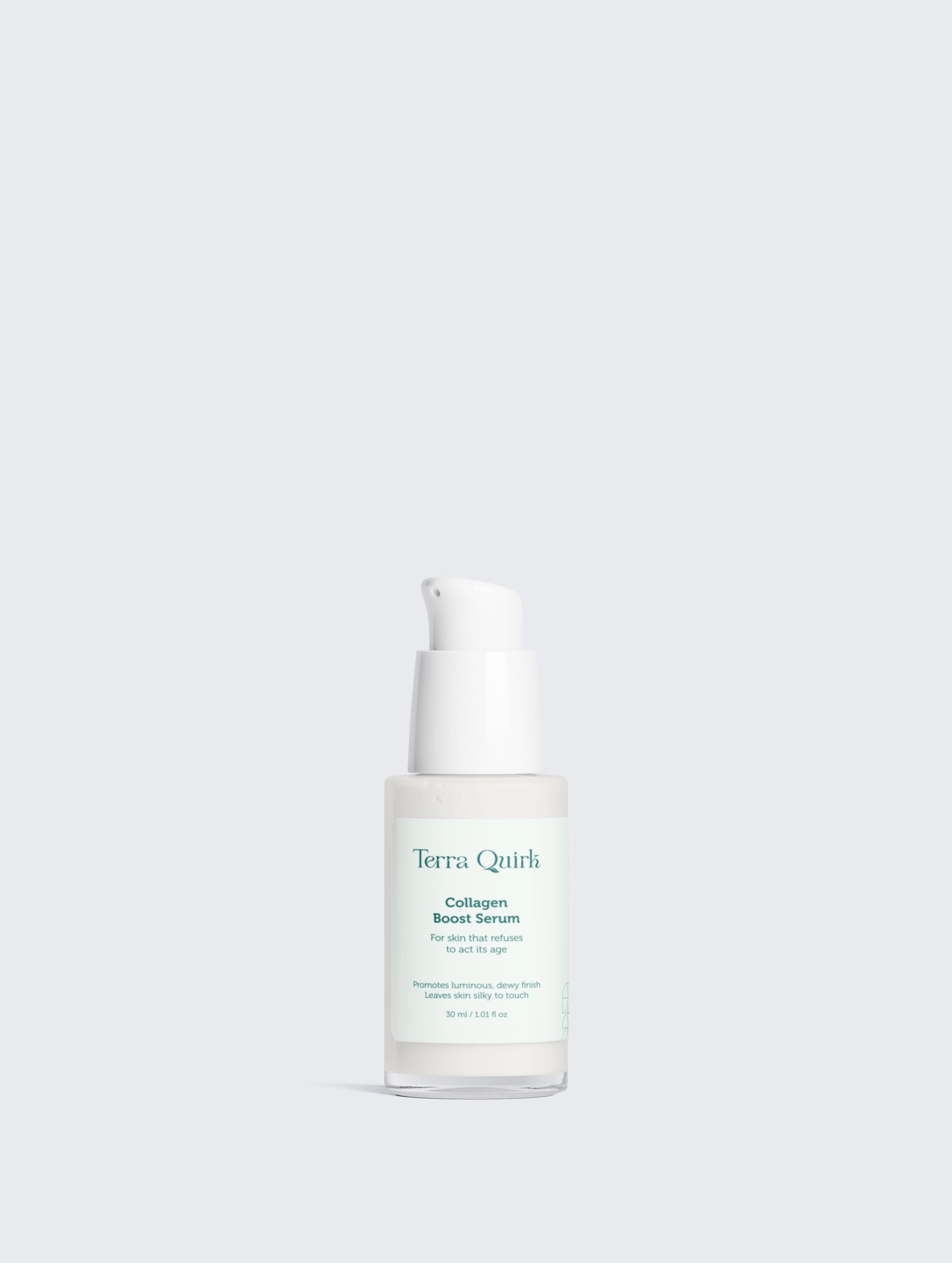 Collagen Boost Serum, Terra Quirk