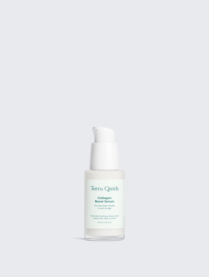 Collagen Boost Serum, Terra Quirk