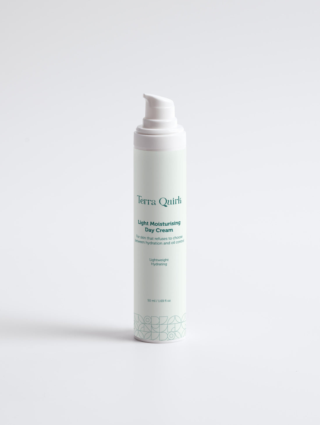 Light Moisturising Day Cream, Terra Quirk