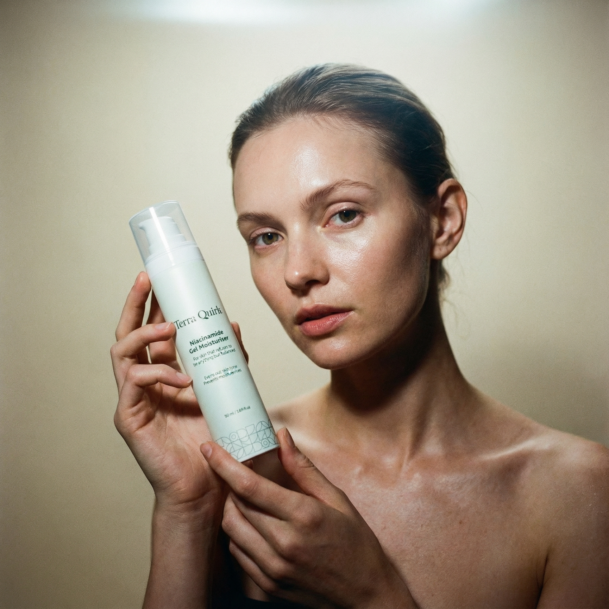 5% Niacinamide Gel Moisturiser