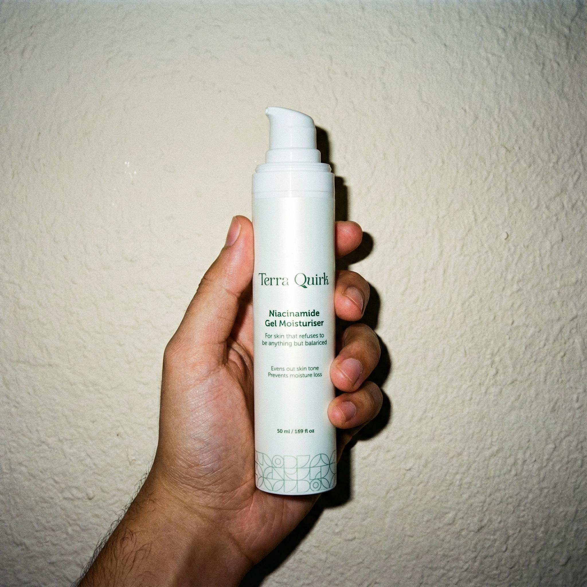 5% Niacinamide Gel Moisturiser