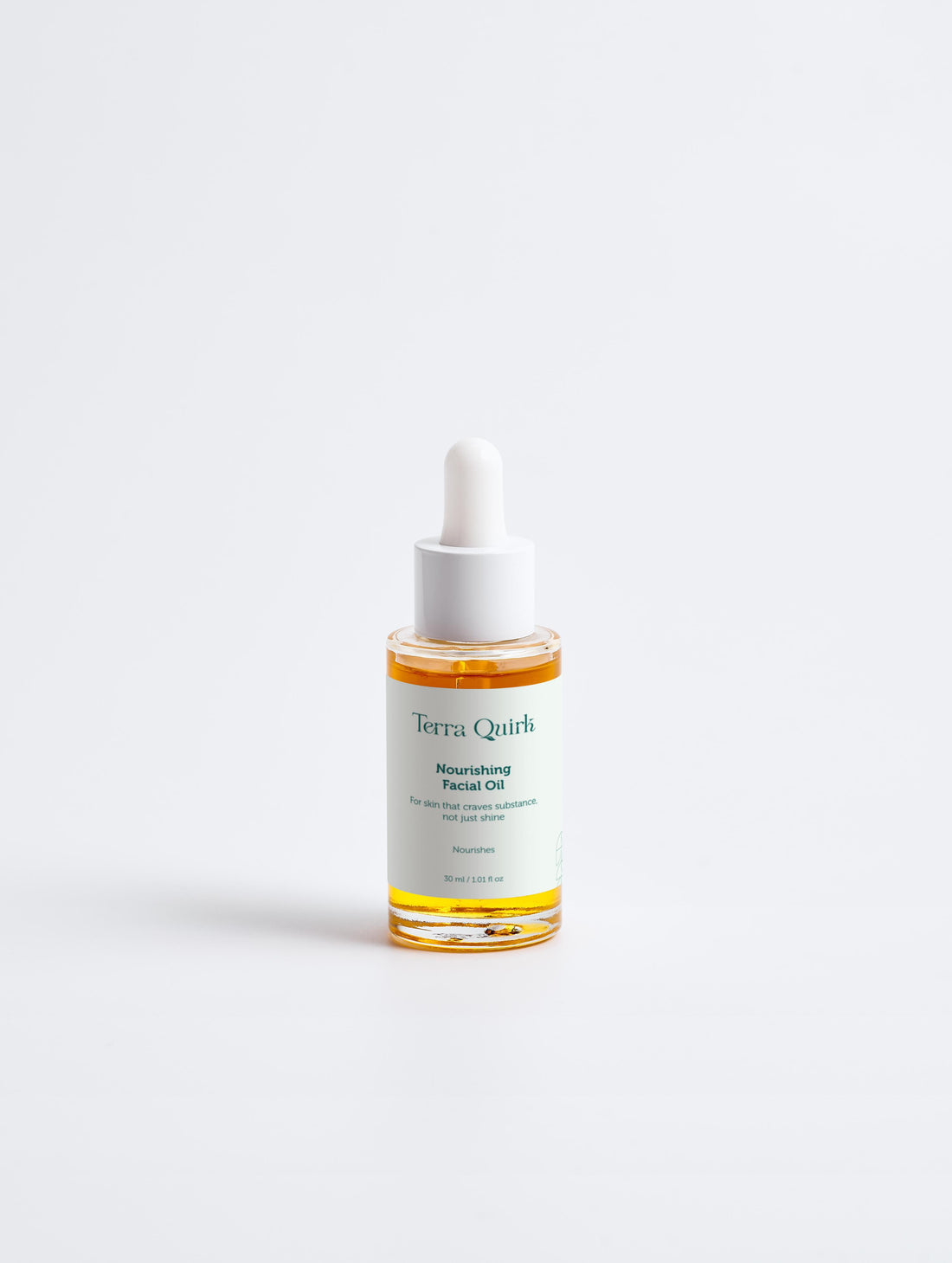 Nourishing Facial Oil, Terra Quirk