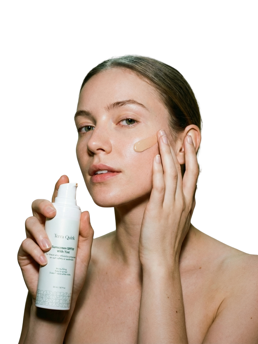 Vitamin Woman